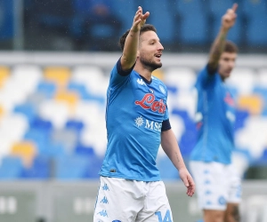 Dries Mertens revoit encore ses ambitions financières à la baisse pour rester au Napoli