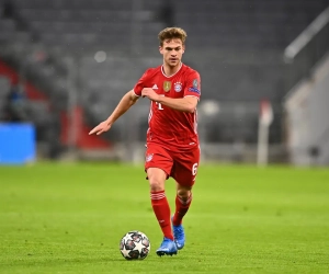 Joshua Kimmich ne rejouera pas avant 2022 à cause de séquelles du Covid-19