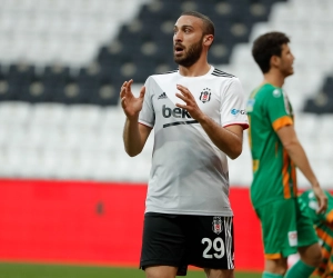 Cenk Tosun rentre au pays après son passage à Everton