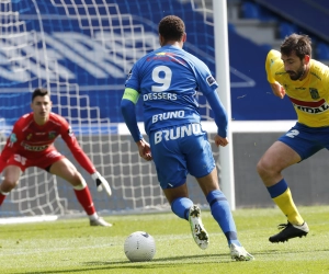 Dessers en pleine forme, Genk étrille Westerlo en amical