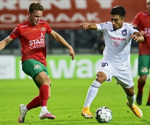 Pas de jaloux entre Ostende et Anderlecht