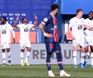 Le titre, c'est 6 finales pour le LOSC