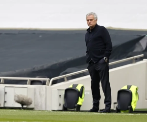 José Mourinho inquiet concernant le Portugal 