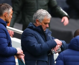 José Mourinho met la pression sur... la France