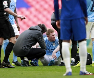 Pep Guardiola rassurant et optimiste pour Kevin De Bruyne!