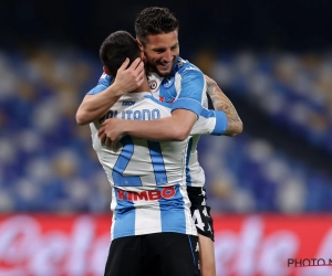 Serie A : Mertens et Osimhen écrasent la Lazio, un ancien de Pro League trompe la Roma