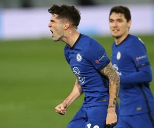 Pulisic successeur d'Eden Hazard à Chelsea ? "Il y a énormément de pression", estime Roberto Martinez