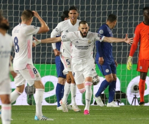 Karim Benzema devient le 4ème meilleur buteur de l'histoire de la Ligue des champions 