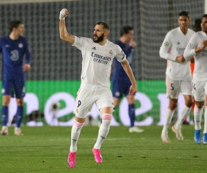 C1 : Karim Benzema a toujours eu Raúl dans le viseur 