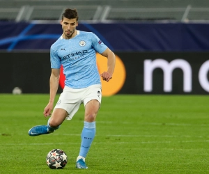 Ruben Dias évoque une finale avant le choc contre le PSG