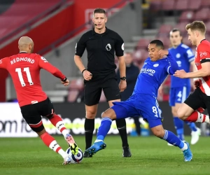 Les Belges de Leicester City tenus en échec par un Southampton rapidement réduit à 10 