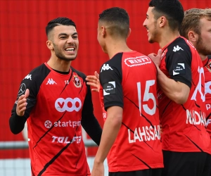 Le RFC Seraing arrache le partage contre Waasland-Beveren et entretient le suspense 