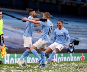 Ligue des champions : Manchester City et De Bruyne se hissent en finale, le PSG passe à la trappe 