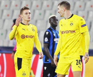 Incertitudes pour Thorgan Hazard et Thomas Meunier 