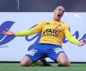 Michael Frey (Waasland-Beveren) va-t-il rester en D1A ? 