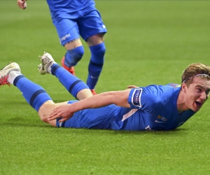 Qui est Nicolas Castro, le joueur chargé de remplacer Kristian Thorstvedt au KRC Genk ?