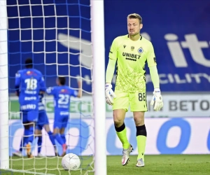 Mignolet remet l'église au milieu du village: "Nous devons rester le plus calme possible".