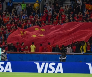 La Chine naturalise cinq joueurs en vue du Mondial 2022