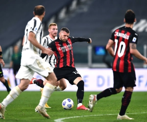 🎥 Les lucarnes du Milan AC contre la Juve 