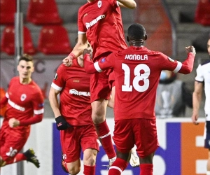 🎥 La joie anversoise après la victoire contre Anderlecht 