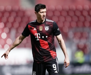 Lewandowski a du mal à y croire: "Je n'y crois pas, il me faudra du temps"