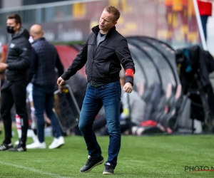 Saint-Trond aurait un coach de D1A dans le viseur 