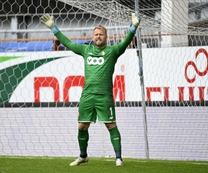 Jean-François Gillet raccrochera les crampons à l'issue de la saison