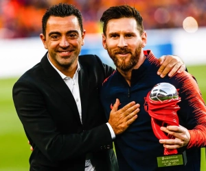 Xavi pas pressé de retrouver le FC Barcelone