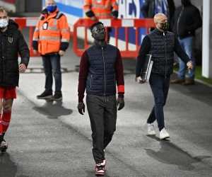 Mbaye Leye satisfait de ses troupes malgré la défaite : "Il était important d'afficher ce fighting spirit"