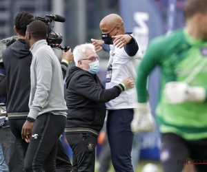 🎥 Bel hommage d'Anderlecht à "Jeanke", qui prend sa retraite au terme de la saison