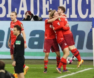 Cologne et Bornauw étrillent Holstein Kiel et assurent leur maintien en Bundesliga !