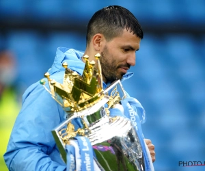 Sergio Agüero entre dans l'histoire de la Premier League