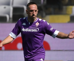 Clap de fin pour Franck Ribéry à la Fiorentina ?