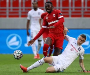 Belle victoire des U19 de Wesley Sonck au Portugal, Anthony Descotte buteur