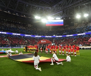 Un joueur russe positif au Covid-19 avant la réception des Diables 