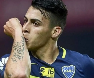 Cristian Pavon bientôt à l'Olympique de Marseille ?