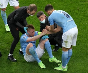 La faute de Rüdiger sur De Bruyne, une légende du football néerlandais réagit : "Cette intervention était presque criminelle"