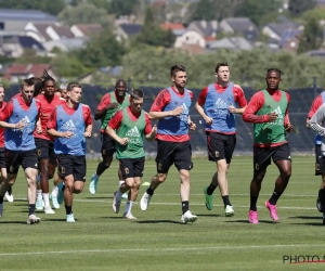 🎥 Hazard absent : les Diables Rouges s'entraînent avec Witsel et les trois réservistes