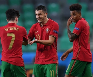 🎥 Euro U21: le splendide but de Dany Mota contre l'Italie 