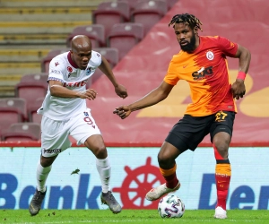 Christian Luyindama (ex-Standard) prêté par Galatasaray à un autre club turc