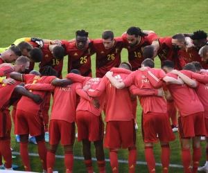 Diables Rouges : deux forfaits pour le match contre l'Italie