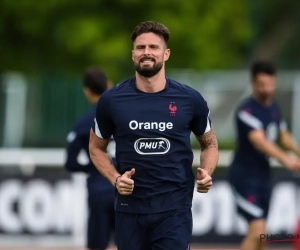 Olivier Giroud : "C'est dommage de finir comme ça"