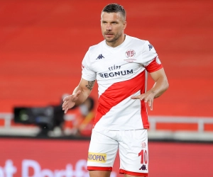  Lukas Podolski va connaître son sixième championnat 