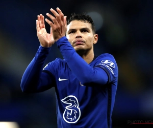 Officiel : Thiago Silva prolonge le plaisir à Stamford Bridge