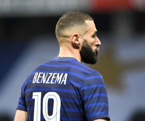 La stat inquiétante de Benzema avec la France à l'Euro