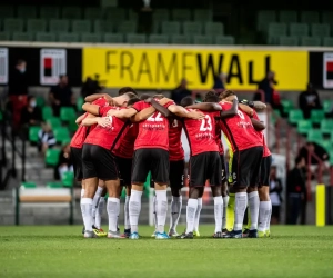 Le RWDM s'incline face à un club qatari en amical