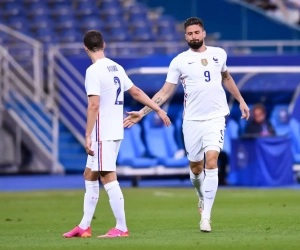 Deschamps commente le retour de Giroud: "C'est humainement difficile à vivre"