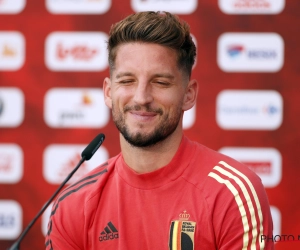 Officiel : Dries Mertens signe au Galatasaray