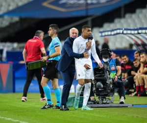 Kylian Mbappé déjà au niveau de Ronaldo et Messi selon Didier Deschamps 