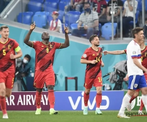 Un Lukaku en mission roule sur une faible Russie et rend l'hommage parfait à Christian Eriksen